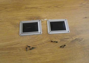 TONSIL ramki 2szt. ładne