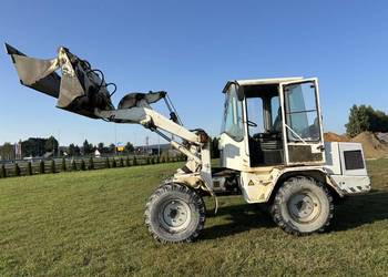 Ładowarka zettelmeyer f 502 l