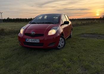 Toyota Yaris 2009 1.0
