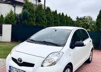 Toyota Yaris 1.4 klima salon Polska