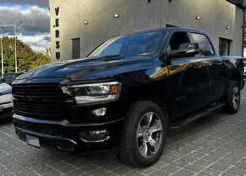 Dodge RAM Sport Kam360 Wentyle Panorama Radar Harman/Kardon FullLED IV (20…