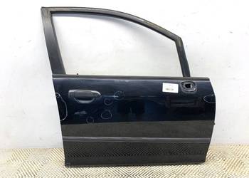 DRZWI PRAWY PRZÓD HONDA JAZZ II Hatchback 01-08 CZARNY
