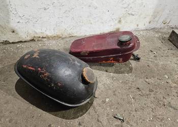 Zbiornik bak romet motorynka Romet pegaz