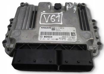 Volvo S60 II 1.6 T2 STEROWNIK SILNIKA Komputer 0261S07523 31312578