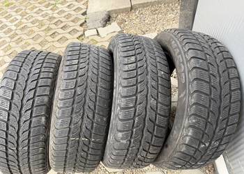 Opony 205/55 R16 Mabor - 5/5,5 mm 2018 r.