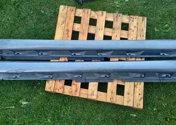 Nakładka listwa próg lewa prawa Volvo V70 lift 04-07