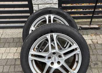 Koła 5x100 Golf Leon I Toledo I octavia I alufelgi 17'