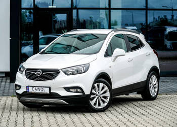Opel Mokka 1,4 Benzyna Kamera Nawigacja Skóra Stan idealy Oryginał