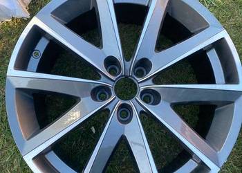 Alu felga FONDMETAL 19 x 8,5JH2