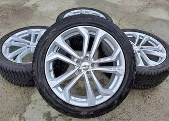 4x Alu Felgi Dezent 5 108 R20 8j et52,5 BD6401 TTAOK kBa52554