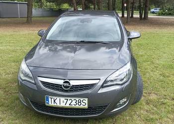 Opel Astra J 1.7 CDTI