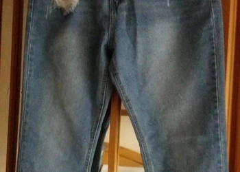 Spodnie jeansowe rozmiar 40/42