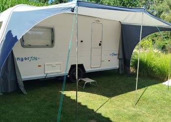 Przedsionek przyczepy - DOREMA PANORAMA NR7 800 - 820cm