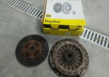 Używane sprzęgło Luk do Fiat Ducato 2.8 JTD 2002r