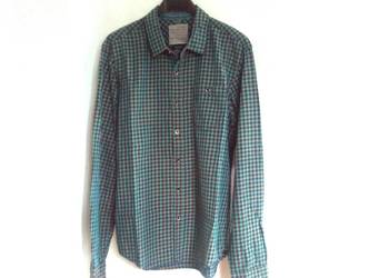 Koszula męska Kratka r. S/M Reserved stan bdb