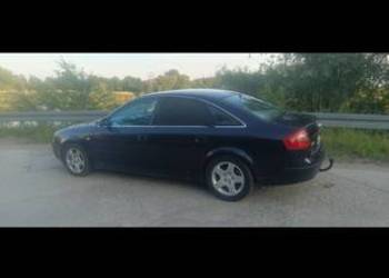 Audi a6c5 2.4 na dojazdy do pracy