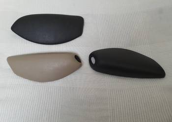 DOOR LINERS LEATHER ELEMENTY SKÓRZANE BOCZKI TAPICERKI ROVER 75 MG ZT