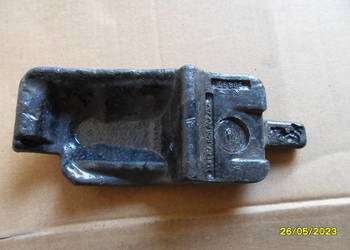Absorber styropian zderzaka audi q5 8r0 807 252