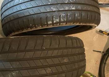 Opony letnie Bridgestone 215/60R16. Rok 2020. Sztuk 2.