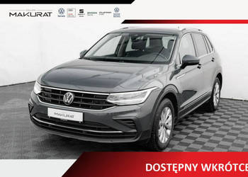 Volkswagen Tiguan GKA4596A#1.5 TSI LIFE DSG Podgrz.f I kier K.cof LED Salo…
