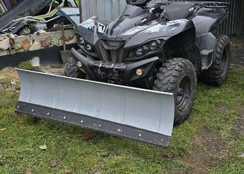 Quad access amx 6.46 46km hak wyciągarka