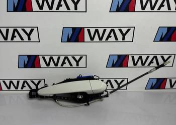 BMW F20 F30 F31 KLAMKA PRAWY TYŁ A300 ALPINWEISS 7321642