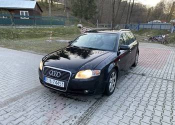 Audi A4 B7 2.0 TDi