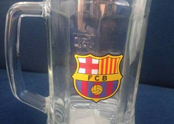 Kufel do piwa FC Barcelona 0,5 l