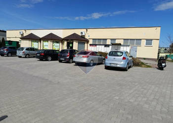 Budynek handlowo usługowy 307 m² DO WYNAJĘCIA – SZYDŁOWIEC