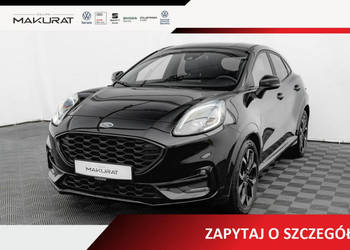 Ford Puma WD4809R#1.0 EcoBoost mHEV ST-Line X DCT Pakiet zimowy Salon PL V…