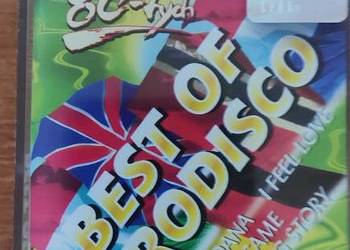 Przeboje Lat 80-tych - Best Of Eurodisco Przeboje Lat 80-tych - Best Of Eurodisco