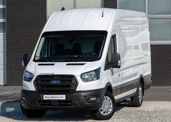 Ford Transit L4H3 WYSOKI DACH 2.0 TDCI EcoBlue Jumbo MAXI