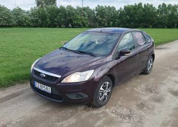 Ford Focus 1.6 Benzyna