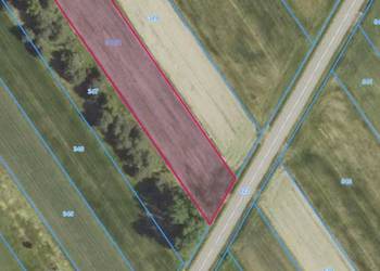 Sprzedam działkę rolną 1,06ha Sprzedam działkę rolną 1,06ha