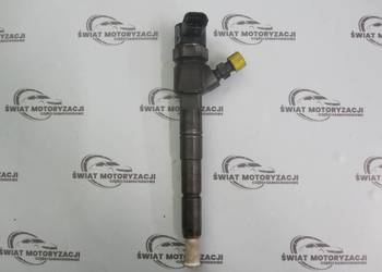 INSIGNIA ASTRA 11rok 2.0 CDTI 163KM 159 tys wtryskiwacz wtrysk 0445110327