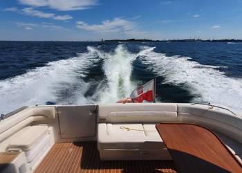 Jacht, łódź motorowa Regal 12m. Bogate wyposażenie