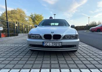 Sprzedam BMW E39