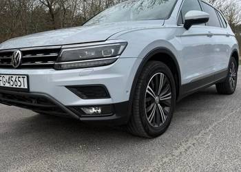 Volkswagen Tiguan 2018 2.0 184KM 4*4 4x4