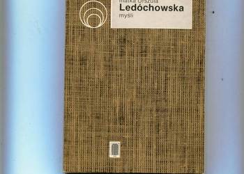 Myśli - Matka Urszula Ledóchowska