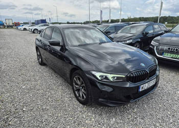 BMW 320 G20 (2019-)