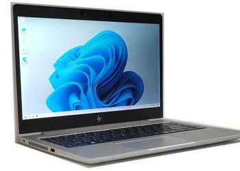 Laptop HP EliteBook 840 G6 14" DOTYK Intel i5-8365U IntelUHD 16G/256G W11