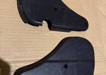 Osłony plastikowe wewnętrzne fotela BMW e24