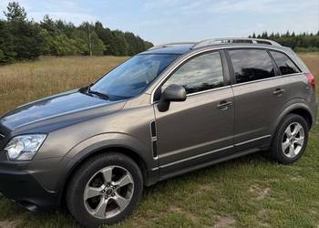 Opel ANTARA 4x4 automat / zamiana