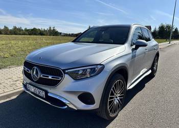 Mercedes-Benz GLC 2.0 Mercedes X254 4Matic