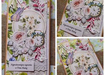 Kartka dla Mamy personalizowana