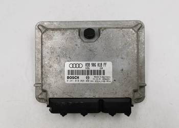 Sterownik Silnika Audi A4 B5 1.9 TDI AHU 038906018FF