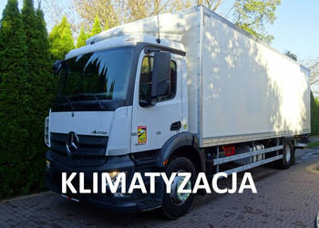 Mercedes Antos 1827 Euro 6 tylko 228tys.km ! ks. serwisowa kontener Merced…
