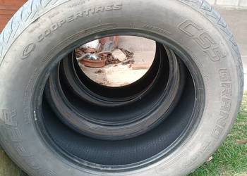 Sprzedam opony letnie 225/65/17