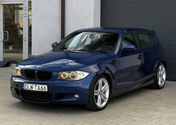 BMW Seria 1  e87 123d 204kM