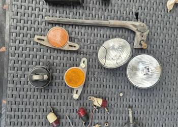 Części rowerowe wigry jubilat składak